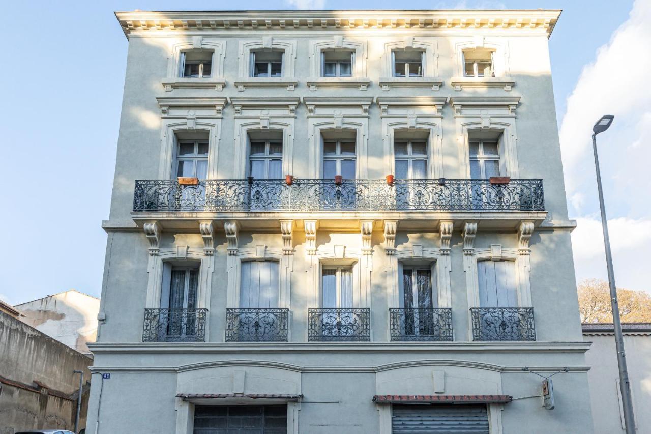 Apartament Pleiade Béziers Zewnętrze zdjęcie