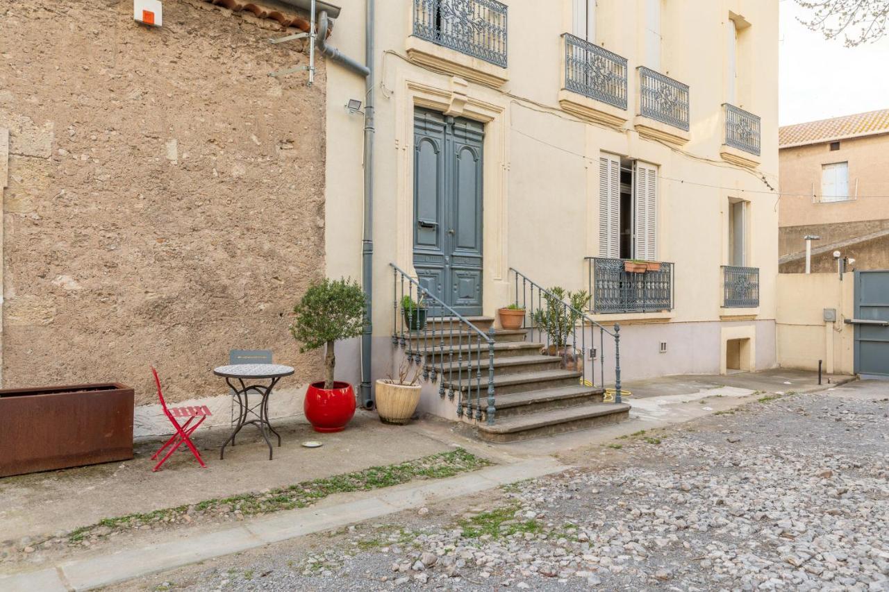 Apartament Pleiade Béziers Zewnętrze zdjęcie