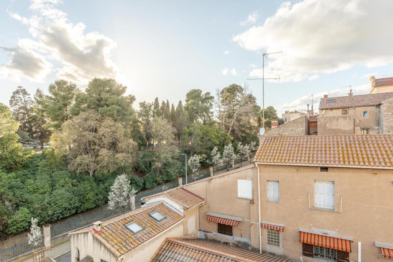 Apartament Pleiade Béziers Zewnętrze zdjęcie