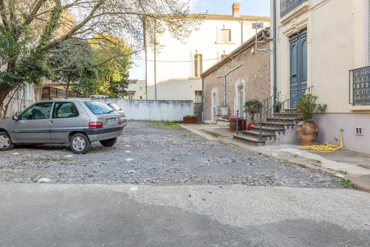Apartament Pleiade Béziers Zewnętrze zdjęcie